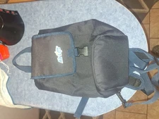 Backpack Oxygen Tank Carrier for C, M9, M6 Or Smaller Oxygen Tanks Great Conditi