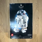 New ListingLEGO Star Wars R2-D2 75308 2314pcs 18+ 50th Anniversary Opened Complete Box