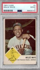 1963 Fleer Baseball Cards 28