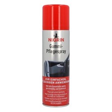 Nigrin Gummi-Pflege Spray 300ml Gummidichtungs-Pflege Auto Aufbereitung Pfleger