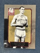 2013-14 Panini Elite #300 Bob Pettit St. Louis Hawks /999