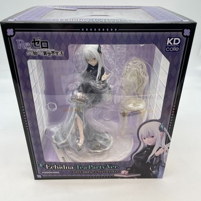 Echidna Tea Party Ver. 1/7 Figure Re: Zero to Start Other World Life KADOKAWA