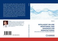 Ming Ge | Intelligent ON-LINE Monitoring AND Diagnosis FOR Manufacturing | Buch