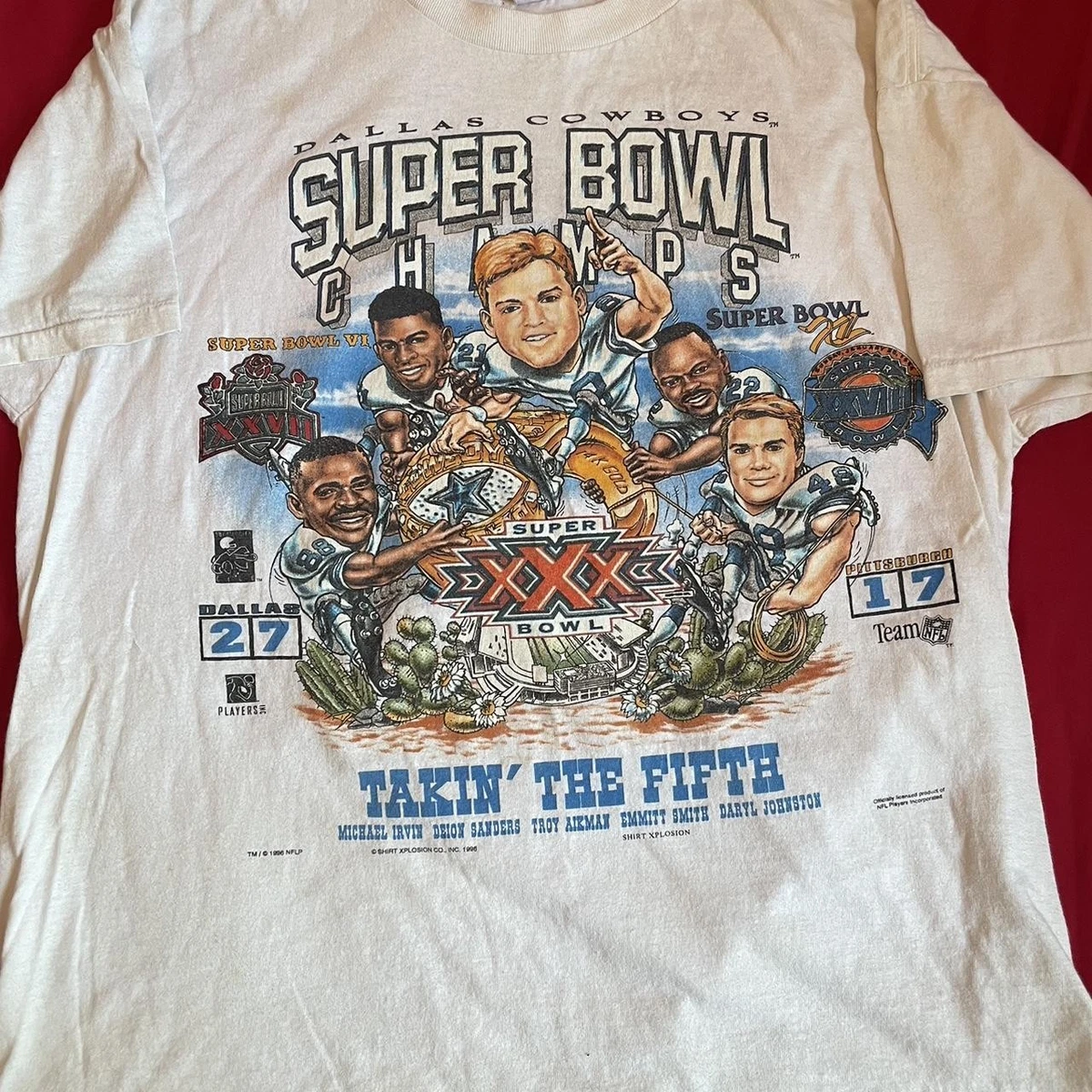 Gildan Dallas Cowboys NFL Shirts for sale | eBay