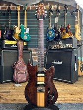 Aria Pro II TS-500 Thor Sound Natural Gloss Circa. 1980s Electric Guitar