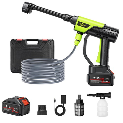 #ad Cordless Pressure Washer Battery Operated Portable Cleaning Tool $98.30