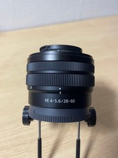 SONY FE 4-5.6/28-60 Zoom Lens