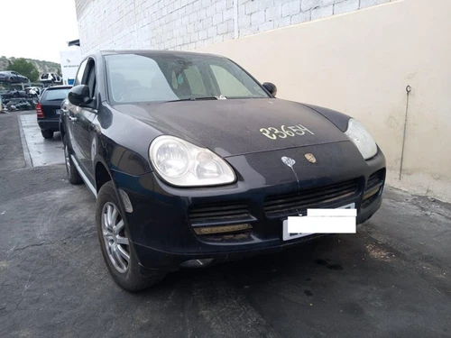 7L0959933E Modulo Confort para PORSCHE CAYENNE (TIPO 9PA) Básico 2004 797280 - Imagen 4 de 10