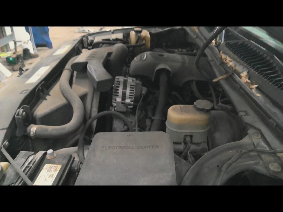 Used Power Steering Pump fits: 2001 Chevrolet Tahoe exc. Crew Cab 4x4 Grade C - Изображение 3 из 4