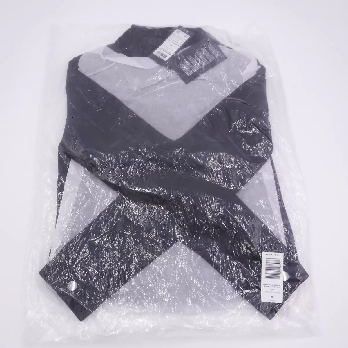 Royce short suede jacket sale