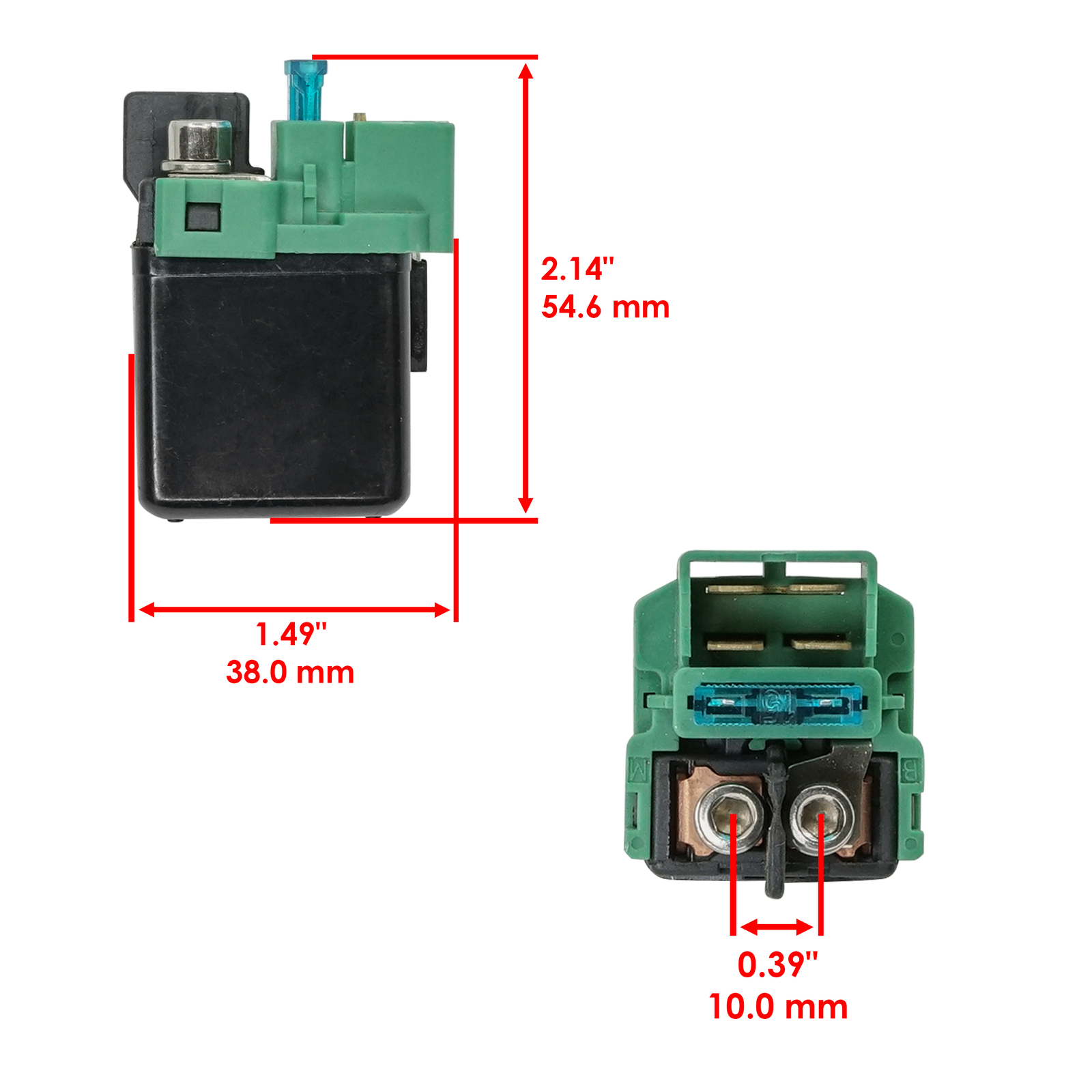 Starter Solenoid Relay for Honda CRF450X CRF 450X 20052017 eBay