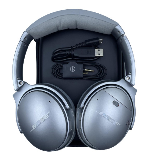 bose quietcomfort 35 シルバー　専用