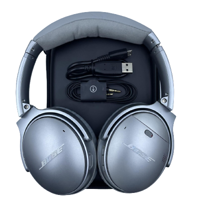 Bose QC35 QuietComfort 35 Series II Noise Cancelling Wireless ...