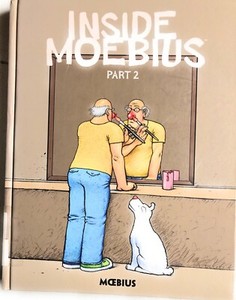 メビウス Inside Mœbius 2巻セット メビウス Inside Mœbius 2巻セット