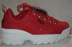 fila disruptor rojos