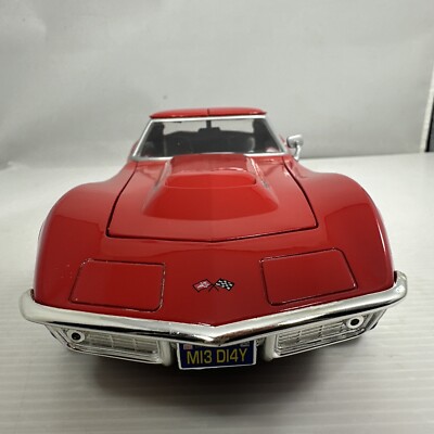 Hot Wheels 1969 Chevy Corvette ZL1 427 Stingray 1:18 Scale
