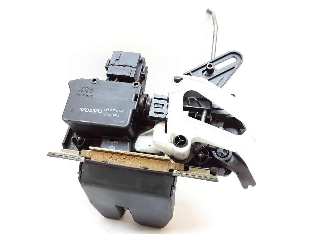 Volvo V70 2002 Tailgate trunk boot lock catch latch 9187990 LGI22290 eBay