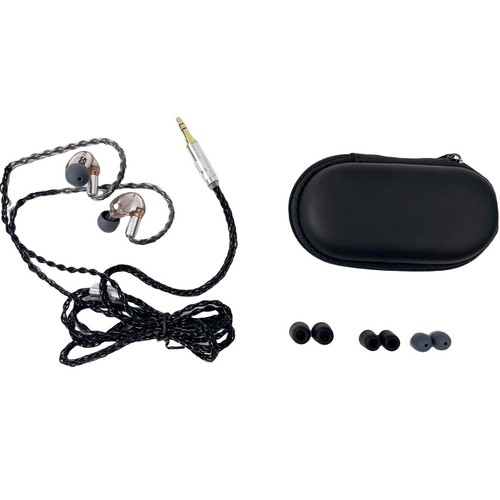 Shure SE535 Sound Isolating Earphones with 3.5mm Pro Cable - Rose Gold - Picture 5 of 5