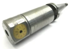 SWISS! KAISER 5/8" HIGH PRECISION FINISH BORING HEAD w/ CAT40 SHANK - #112.116