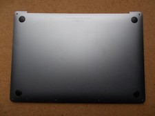 Apple MacBook Pro A1708 Laptop Bottom Case Space Gray Grade B