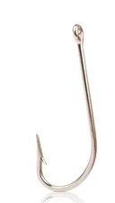 Mustad Saltwater Fishing Hooks 3407-DT-6/0- Size 6/0 Tackle 25 Hooks   FREE SHIP