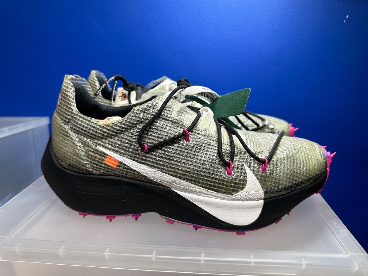 Size 12W - Nike Vapor Street Laser Fuchsia 2019 +The Container