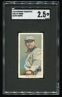 1909-11 T206 Baseball With Glove Cy Young #NNO PSA AUTH