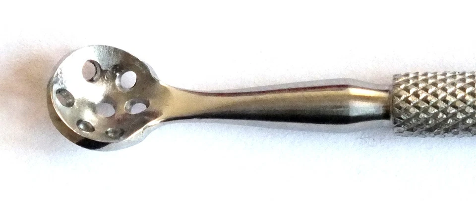 Extractor De Comedones Removedor De Puntos Negros Cuchara - Imagen 3 de 4