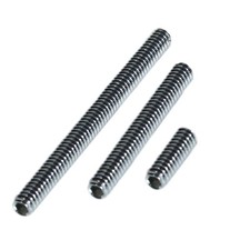 Dead Center Archery Products Stainless Weight Stud Kit 5/16-24 Thread