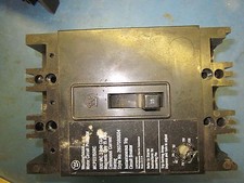 USED Westinghouse MCP03150RC Circuit Breaker 600VAC 3PH 15A, in USA