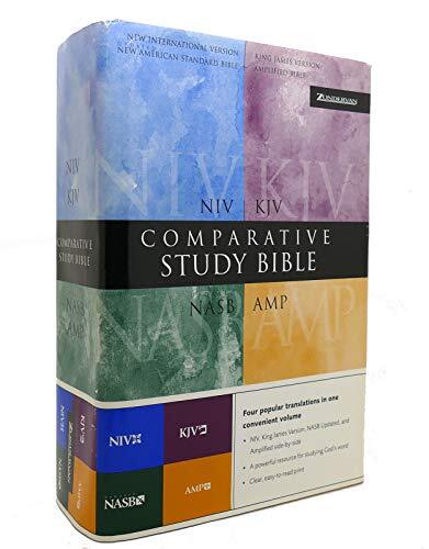 COMPARATIVE STUDY BIBLE 比較研究聖書 COMPARATIVE STUDY BIBLE 比較研究聖書 洋書