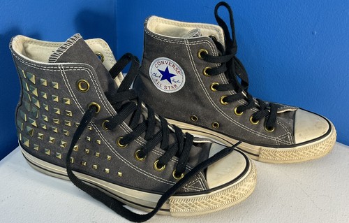 converse gold studs