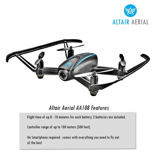 aa108 drone