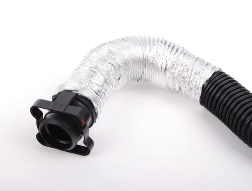 NEW AUDI A3 8P CRANKCASE BREATHER HOSE 06J103213D OEM - Bild 5 von 7