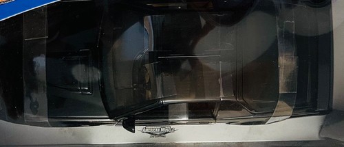 Pontiac Trans Am Knight Rider 1982 KITT, ERTL Joy Ride, 1/18, nuovo con scatola, raro, #39139. - Foto 4 di 22