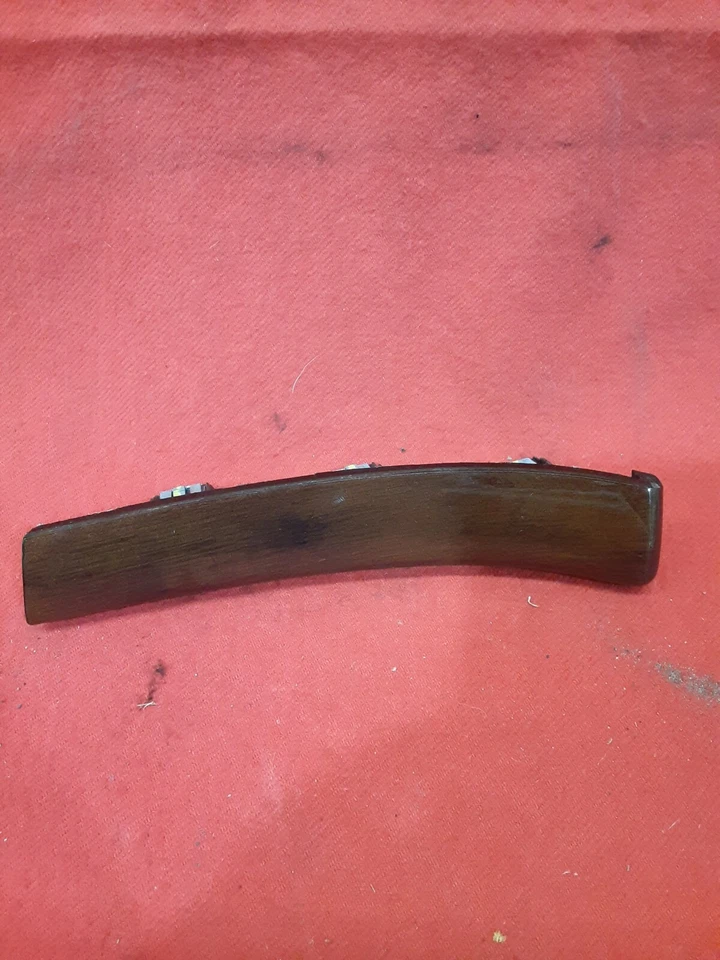 Cadillac CTS 2008-2013 madera grano tablero bisel moldura 3 clavijas Foto 4 de 4