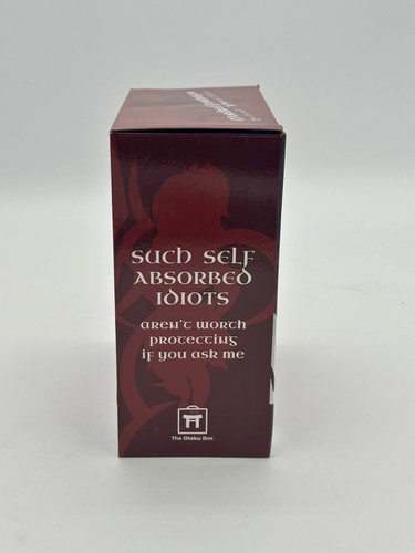 The Otaku Box Mordred Pendragon Exclusive 1:12 Collectible Anime Figure Nice - Picture 5 of 8