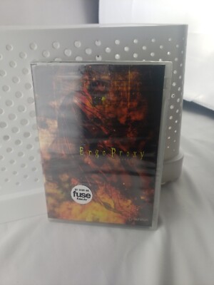 Ergo Proxy -  Vol. 6: Deus Ex Machina (DVD, 2007)  New Sealed