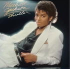 MICHAEL JACKSON  - THRILLER  (2016) Vinyl LP Gatefold Sleeve NEW & SEALED