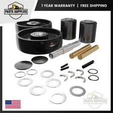 Complete Wheel Kit for Total Source Model HJ5500 Pallet Jack