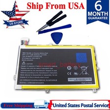 Battery for Amazon Kindle Fire HD 7" X43Z60 Replace 58-000035 S2012-001-D 4400ma