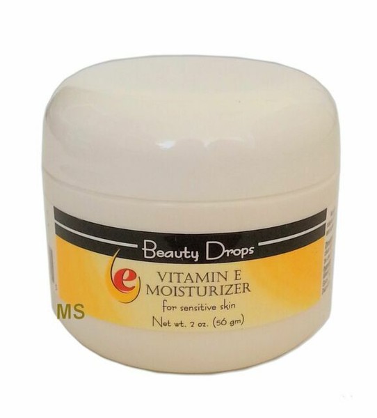 beauty drops vitamin e moisturizer