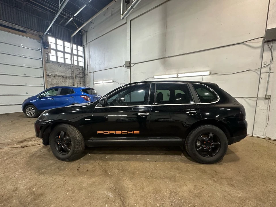 Used Rack and Pinion Assembly fits: 2004 Porsche CAYENNE Power Rack and Pinion w - Image 4 of 4