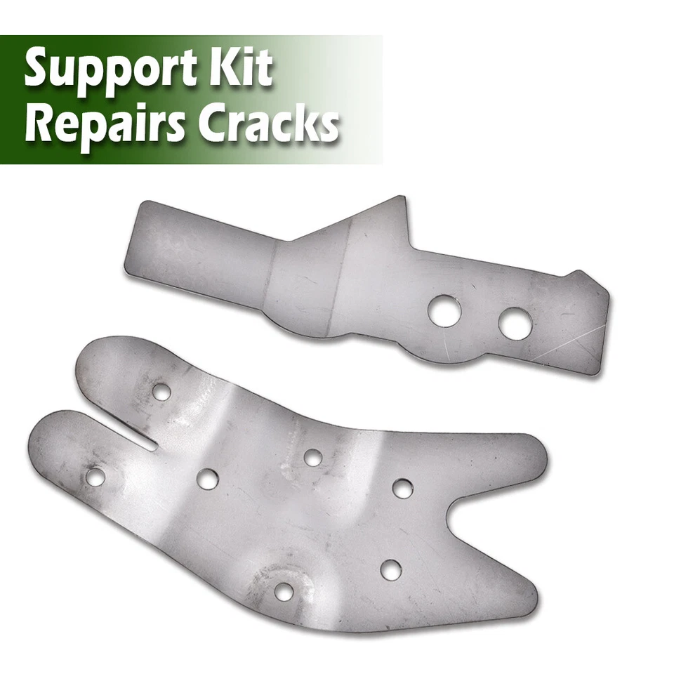 Kit de reparación de soporte de marco de caja de dirección para camioneta Chevy GMC 1973-1987 Foto 2 de 4