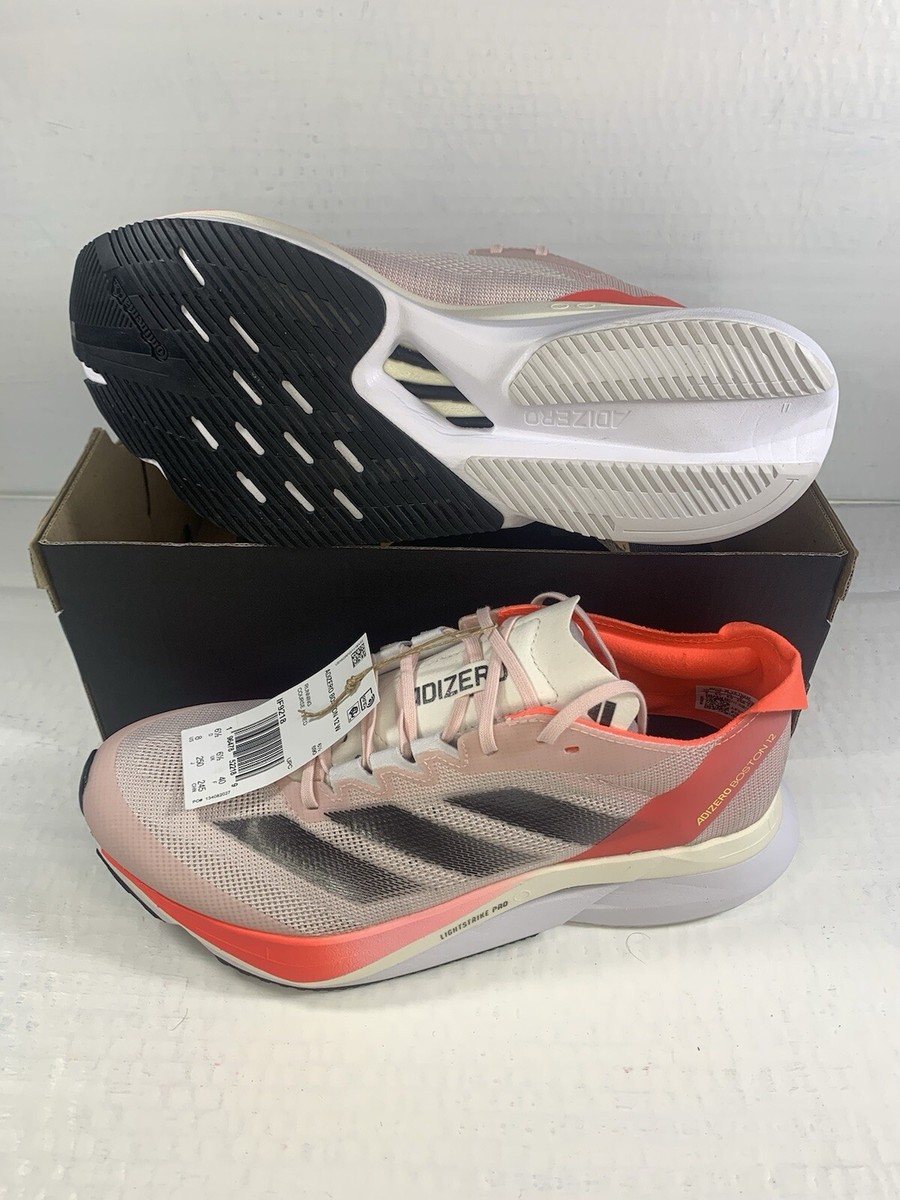 adidas gazelle silver green womens Adidas Women's Adizero EVO SL Lucid Pink / Core Black / Cloud White Running  Shoes