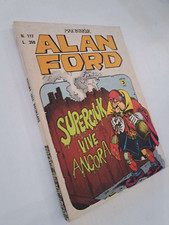 ALAN FORD 117 MAX BUNKER SUPERCIUK VIVE ANCORA 1979 CORNO