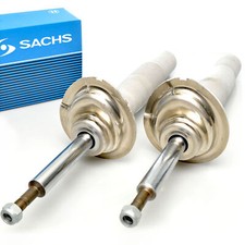 2x SACHS 310380 Stoßdämpfer Vorne für BMW 5 E60 E61 Sportfederung