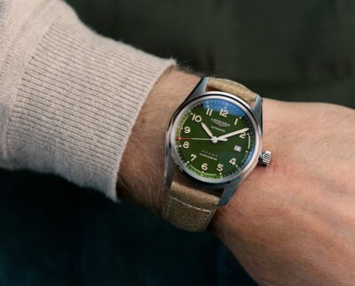 Longines Spirit Automatic 42