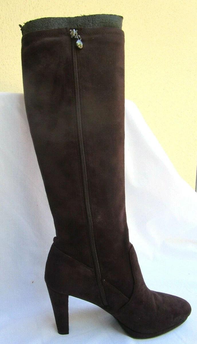 Tahari knee high boots sale