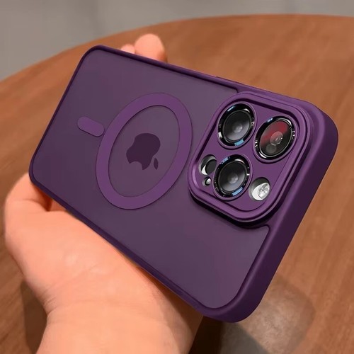 Coque Antichoc iPhone 16 15 14 13 12 11 Pro Max Plus Chargeur Sans Fil Résistant - Photo 7/23